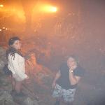 ON CAVE SET